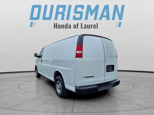 2021 Chevrolet Express 2500 RWD 2500 Regular Wheelbase WT