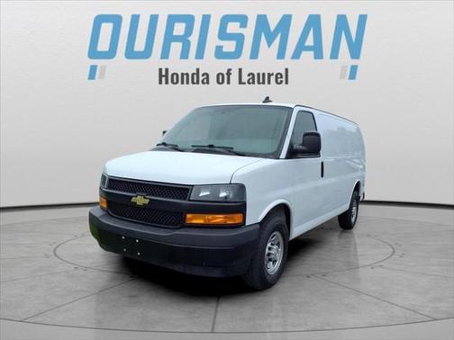 2021 Chevrolet Express 2500 RWD 2500 Regular Wheelbase WT