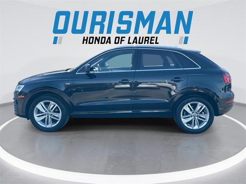2018 Audi Q3 2.0T Premium Plus