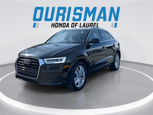 2018 Audi Q3 2.0T Premium Plus