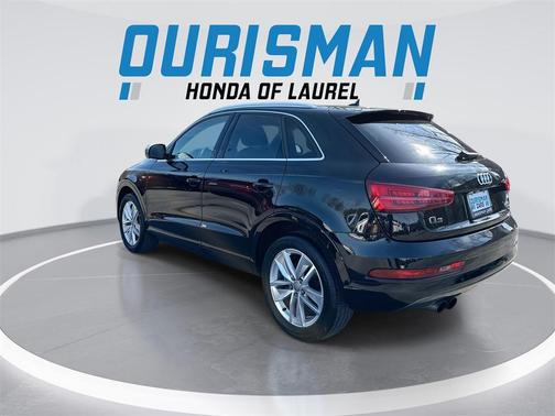 2018 Audi Q3 2.0T Premium Plus