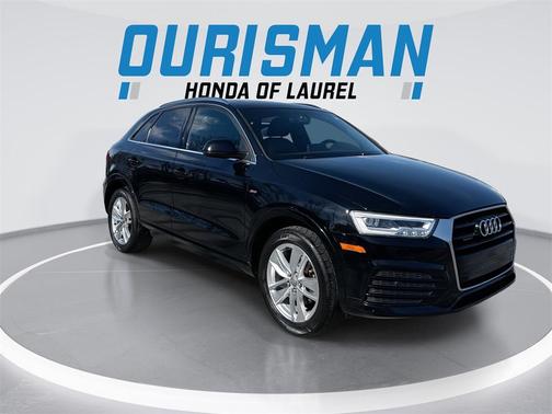 2018 Audi Q3 2.0T Premium Plus