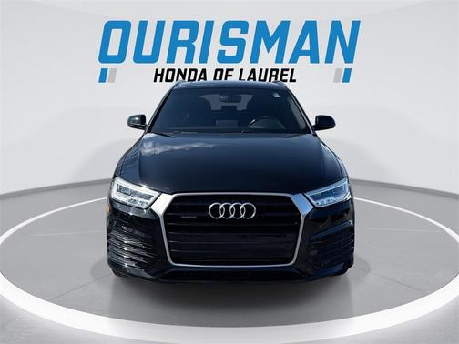 2018 Audi Q3 2.0T Premium Plus