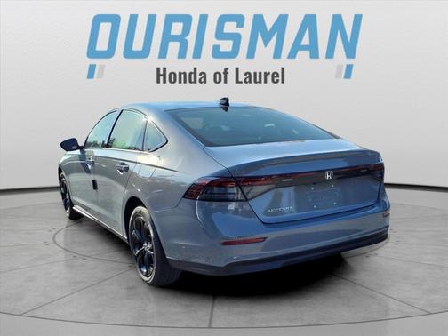 2025 Honda Accord Sport SE 1.5T