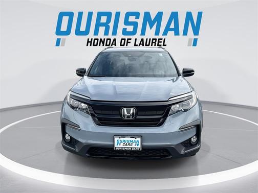 2022 Honda Pilot AWD TrailSport