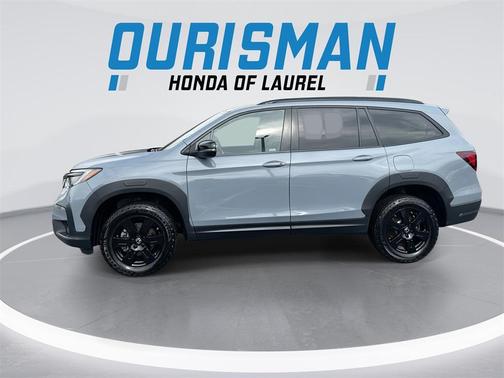 2022 Honda Pilot AWD TrailSport