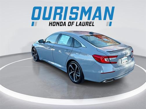 2022 Honda Accord Sport SE 1.5T