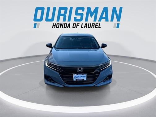 2022 Honda Accord Sport SE 1.5T