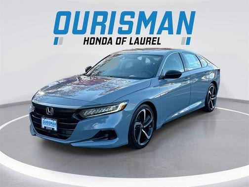 2022 Honda Accord Sport SE 1.5T