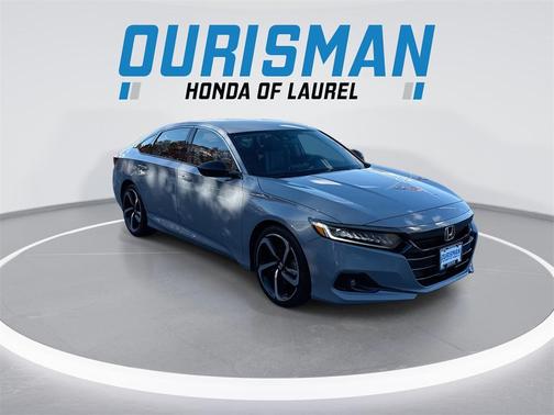 2022 Honda Accord Sport SE 1.5T