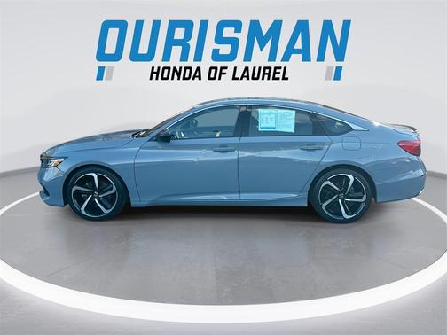 2022 Honda Accord Sport SE 1.5T