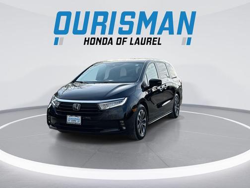 2023 Honda Odyssey EX-L