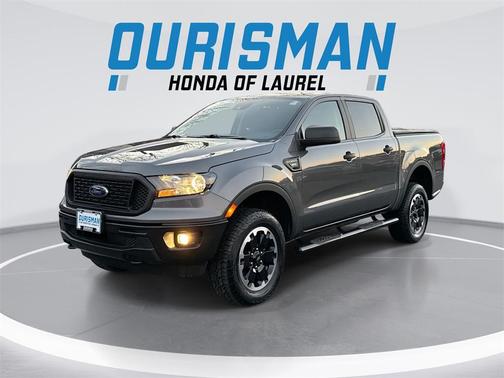 2021 Ford Ranger XL