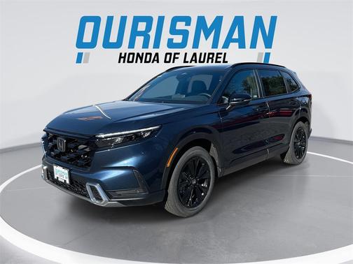2026 Honda CR-V Hybrid Sport Touring AWD