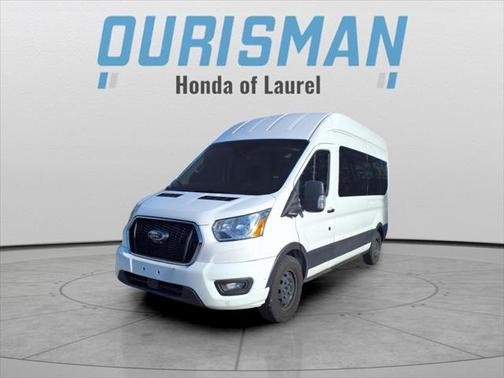 2022 Ford Transit-350 XLT