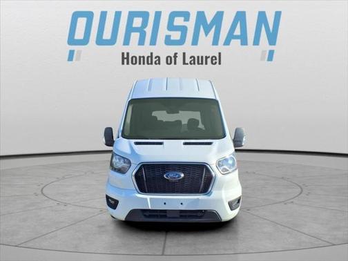 2022 Ford Transit-350 XLT