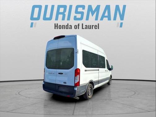 2022 Ford Transit-350 XLT