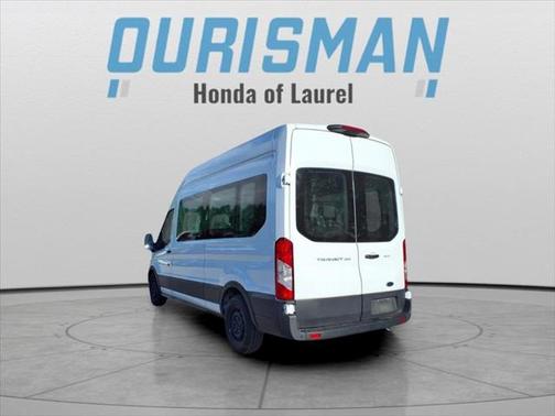 2022 Ford Transit-350 XLT