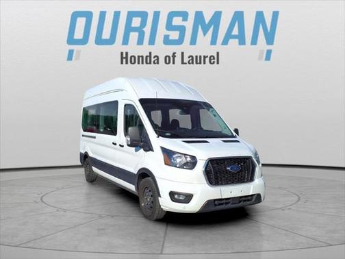 2022 Ford Transit-350 XLT
