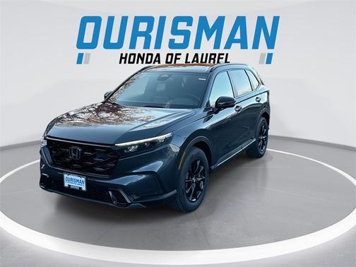 2026 Honda CR-V Hybrid Sport-L AWD