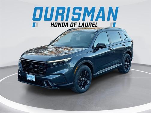 2026 Honda CR-V Hybrid Sport-L AWD