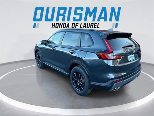 2026 Honda CR-V Hybrid Sport-L AWD