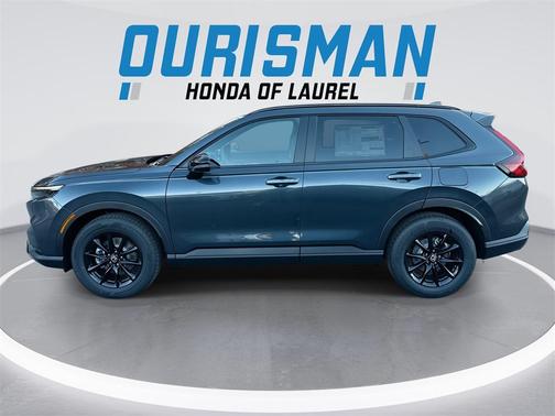 2026 Honda CR-V Hybrid Sport-L AWD