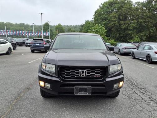 2014 Honda Ridgeline Sport