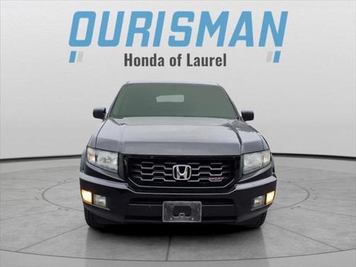 2014 Honda Ridgeline Sport
