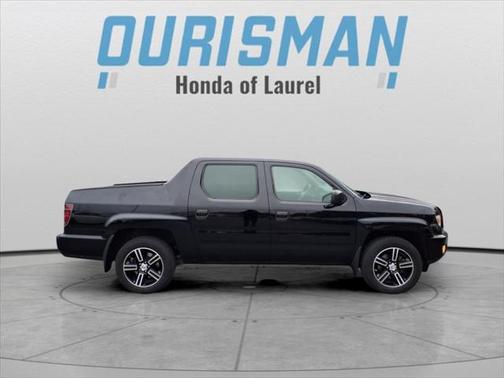 2014 Honda Ridgeline Sport