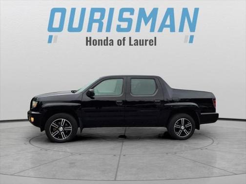 2014 Honda Ridgeline Sport