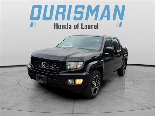 2014 Honda Ridgeline Sport