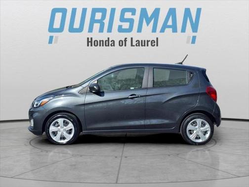 2020 Chevrolet Spark LS