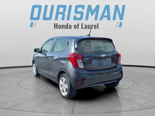 2020 Chevrolet Spark LS