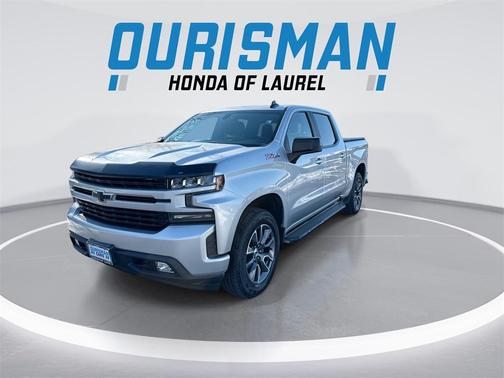 2019 Chevrolet Silverado 1500 RST