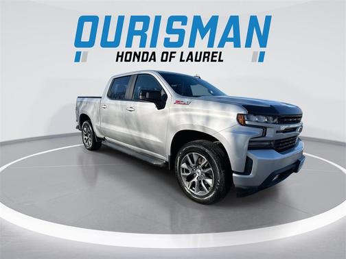 2019 Chevrolet Silverado 1500 RST