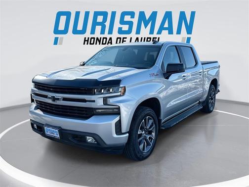 2019 Chevrolet Silverado 1500 RST
