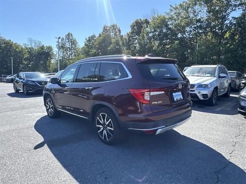 2019 Honda Pilot Touring 8-Passenger