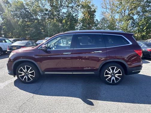 2019 Honda Pilot Touring 8-Passenger