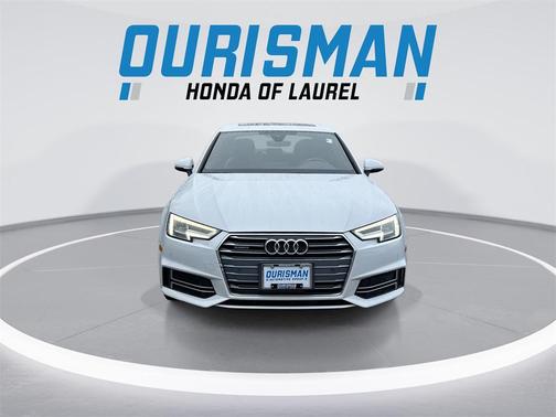 2017 Audi A4 2.0T Premium Plus