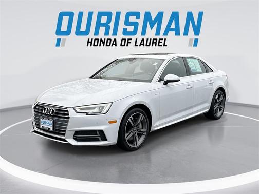 2017 Audi A4 2.0T Premium Plus