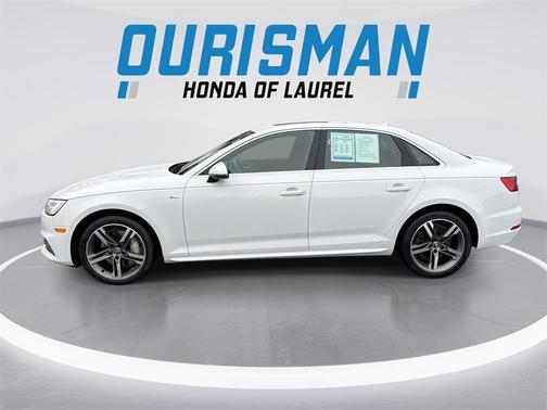 2017 Audi A4 2.0T Premium Plus