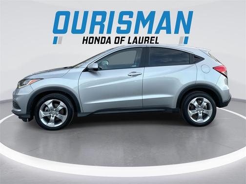 2020 Honda HR-V LX