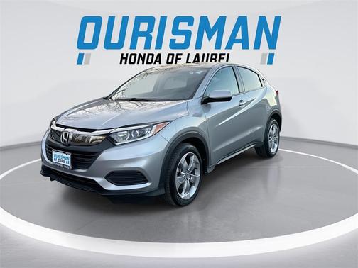 2020 Honda HR-V LX