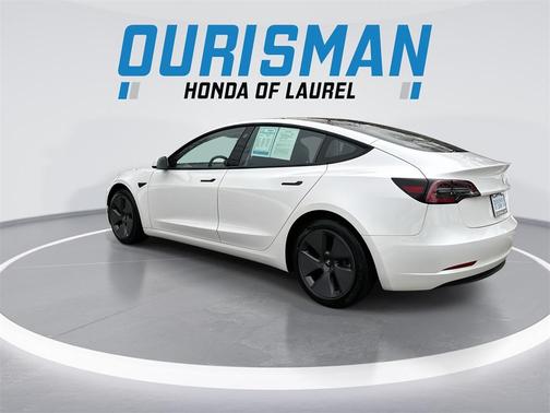 2023 Tesla Model 3 Standard Range