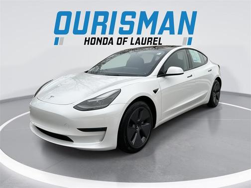 2023 Tesla Model 3 Standard Range