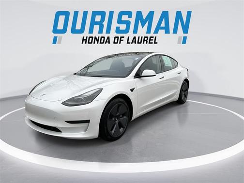 2023 Tesla Model 3 Standard Range