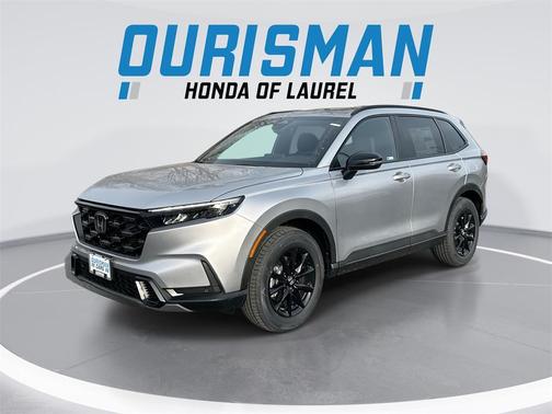 2026 Honda CR-V Hybrid Sport-L AWD