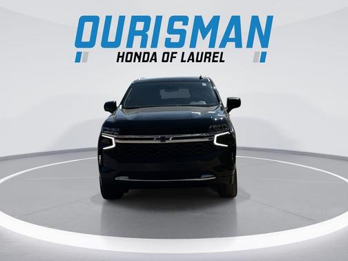 Black 2023 Chevrolet Tahoe LS