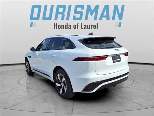 2024 Jaguar F-PACE R-Dynamic S P250 AWD Automatic